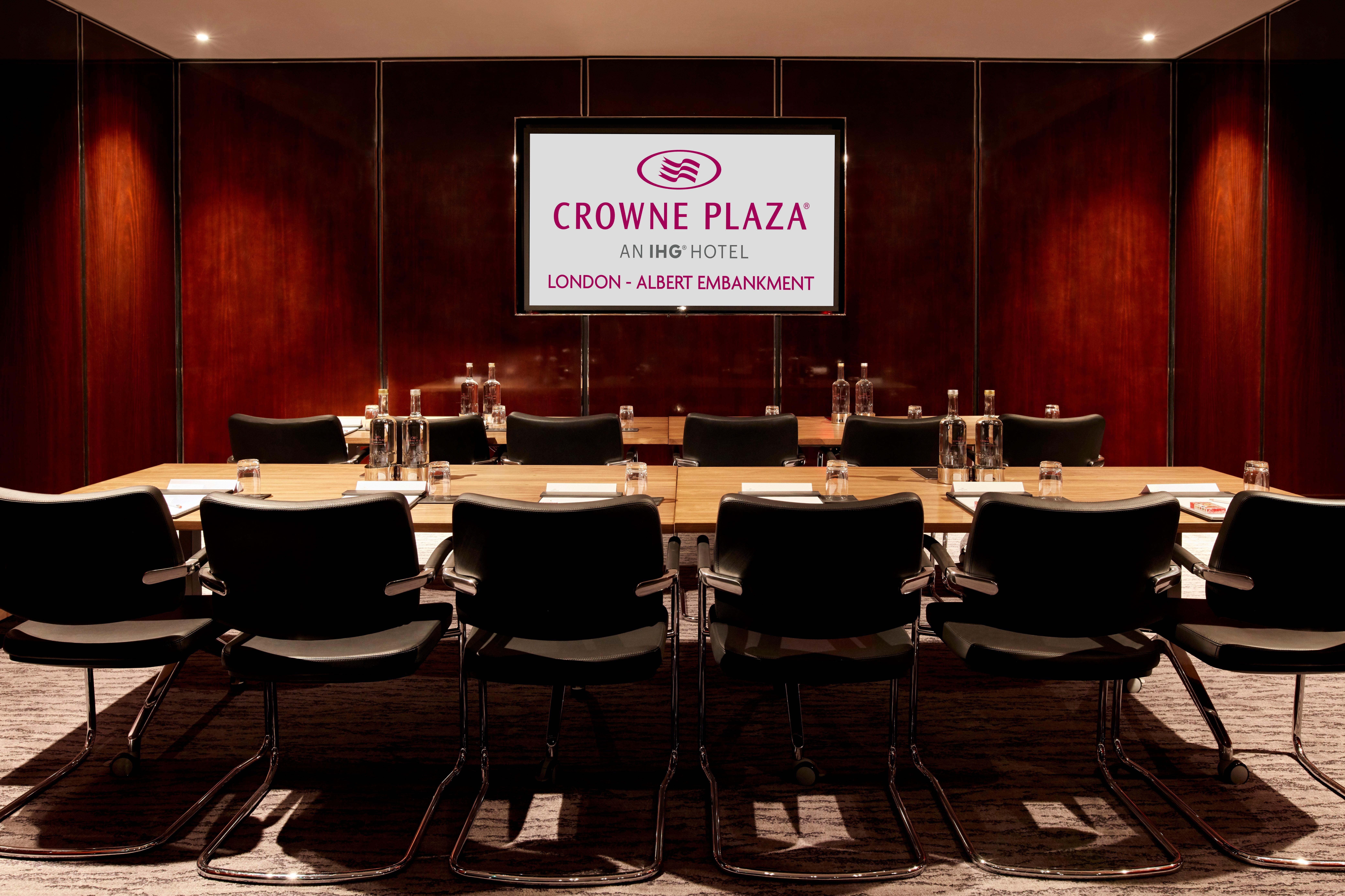 Hyatt Regency London Albert Embankment Εξωτερικό φωτογραφία