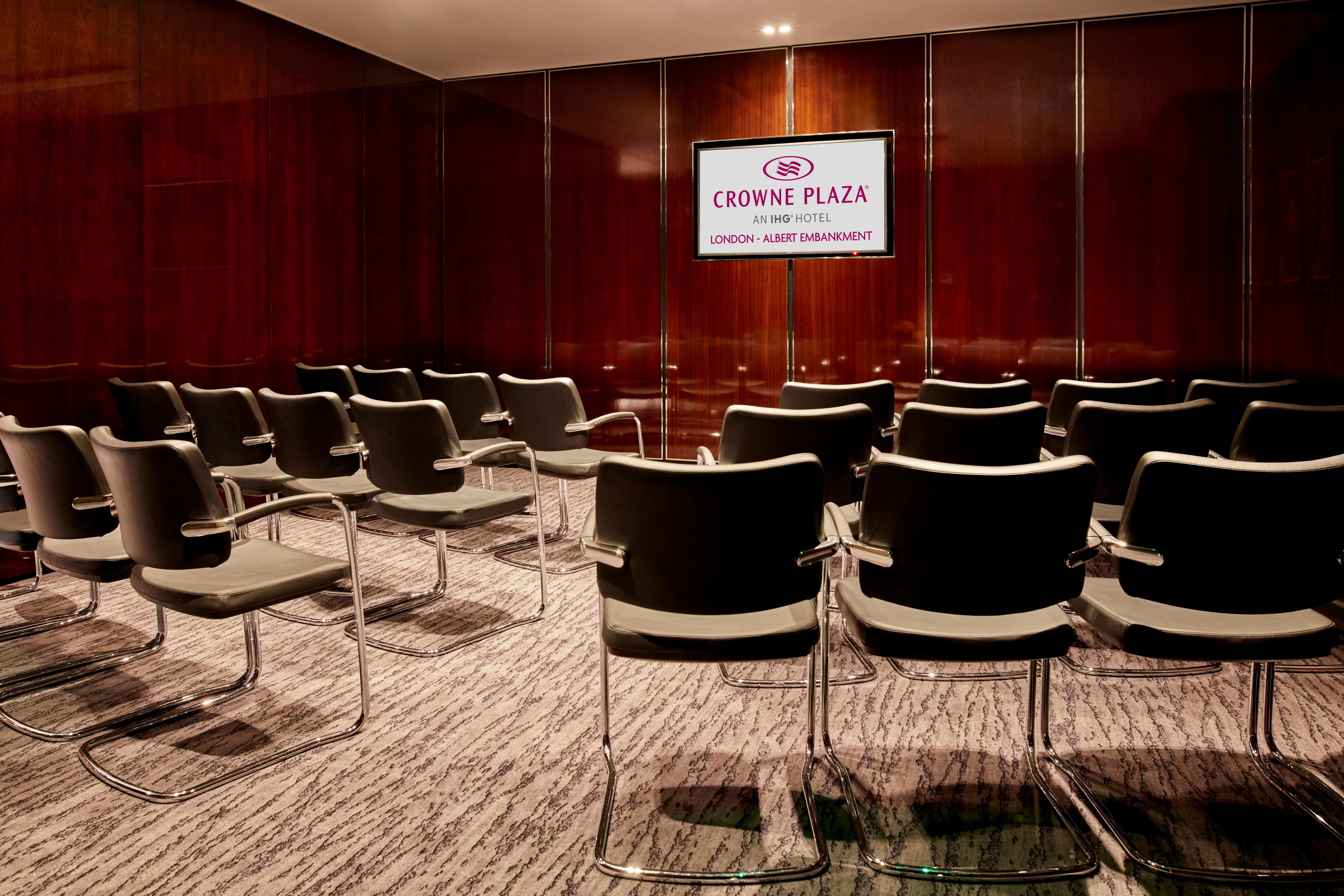 Hyatt Regency London Albert Embankment Εξωτερικό φωτογραφία