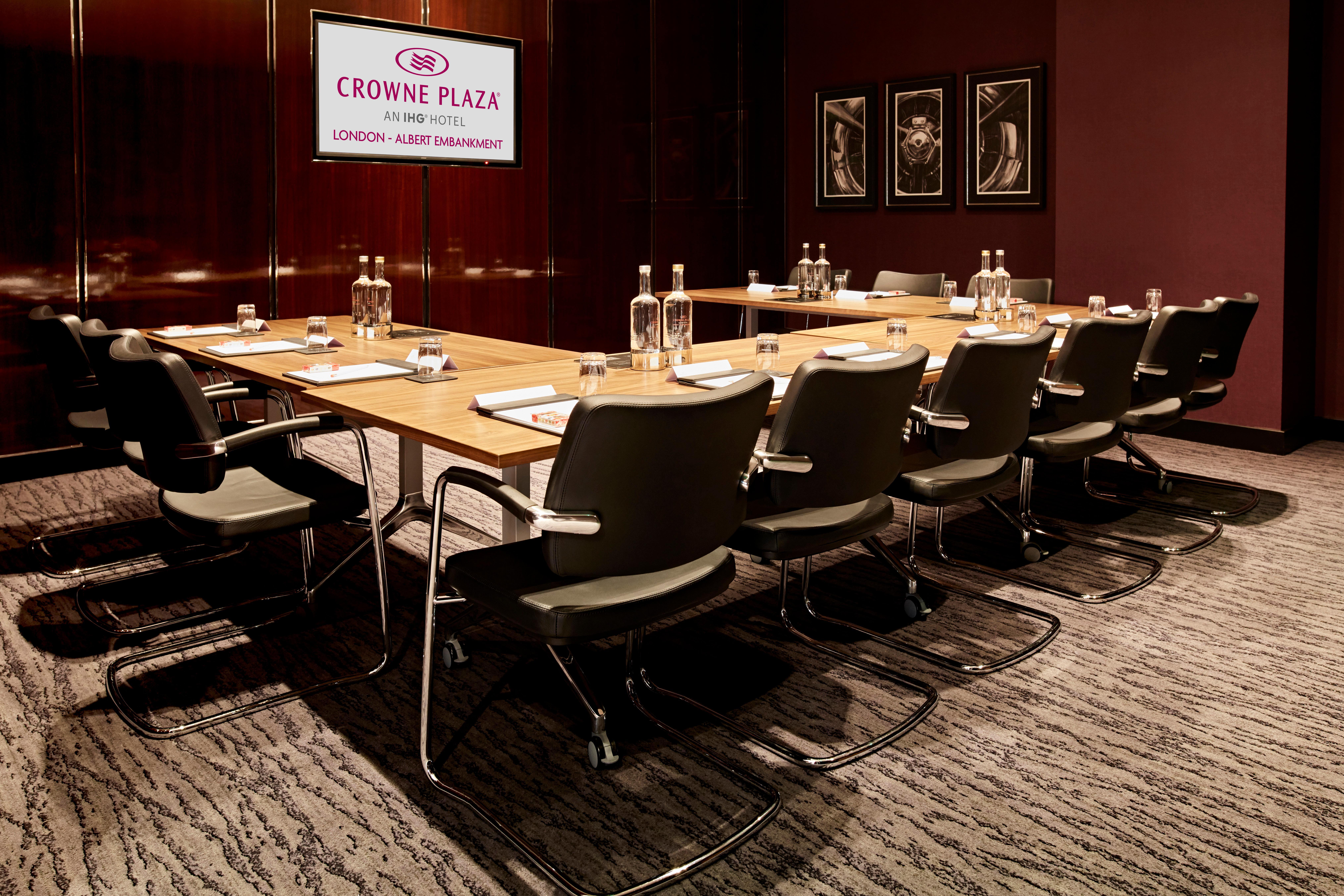 Hyatt Regency London Albert Embankment Εξωτερικό φωτογραφία