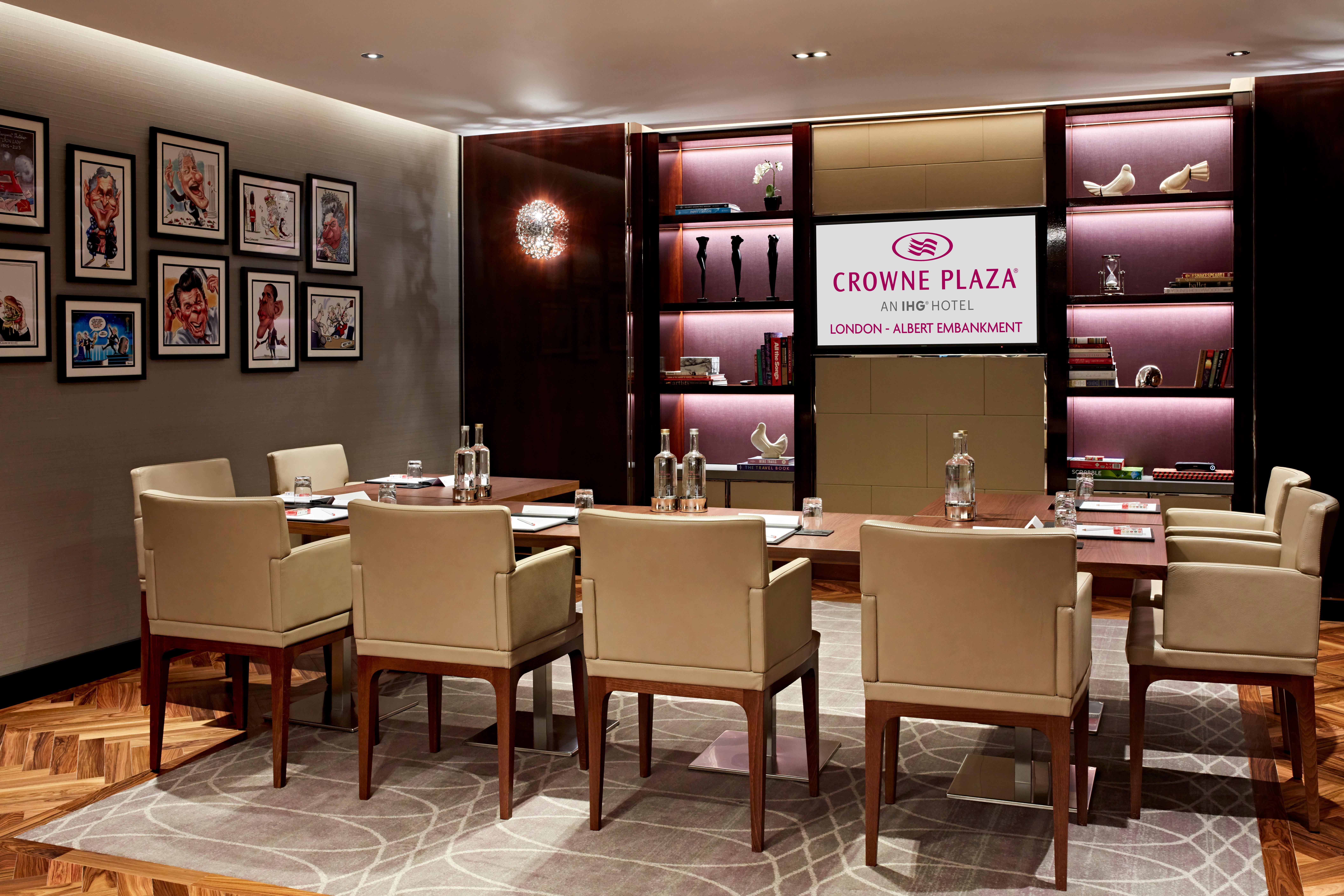 Hyatt Regency London Albert Embankment Εξωτερικό φωτογραφία