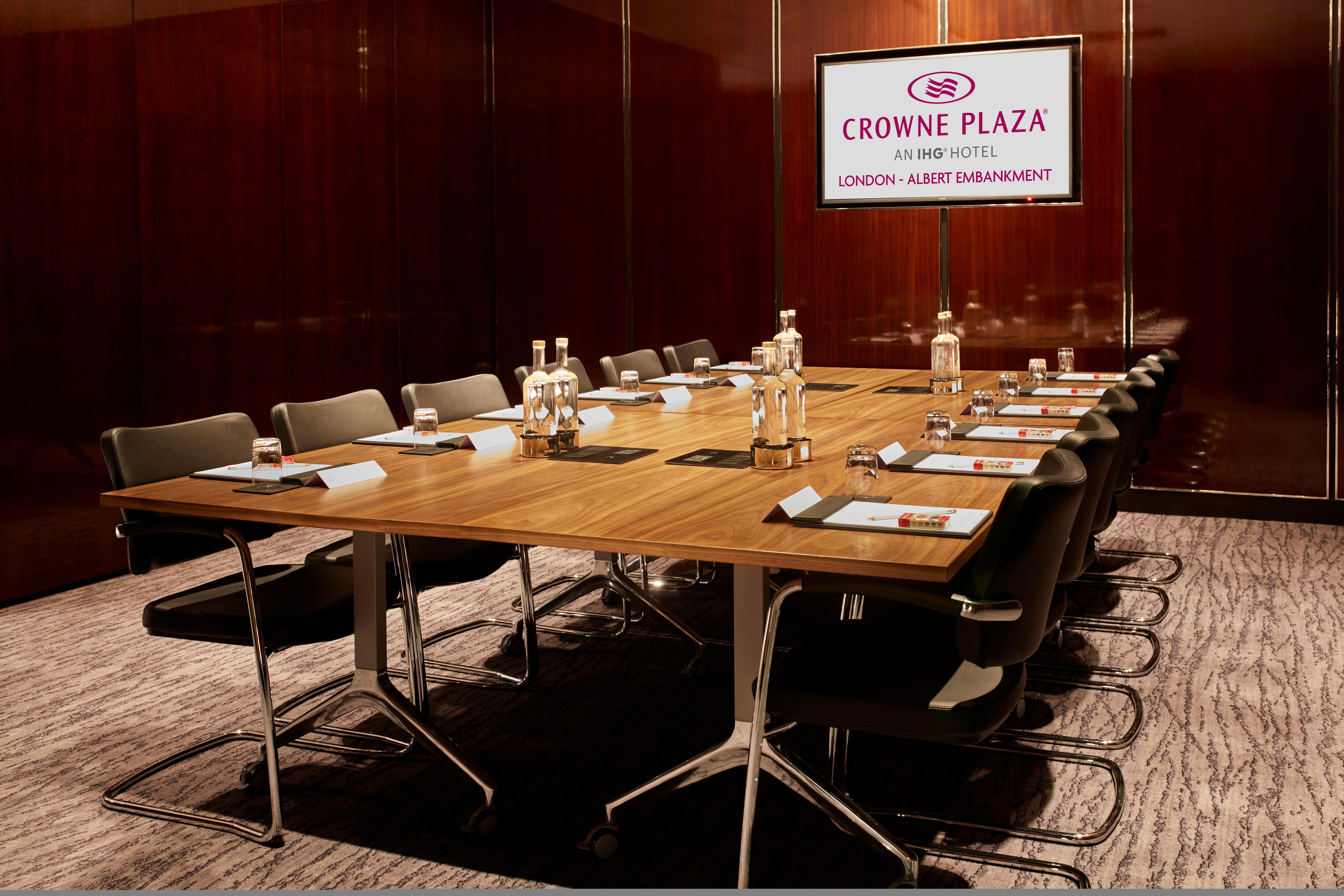 Hyatt Regency London Albert Embankment Εξωτερικό φωτογραφία