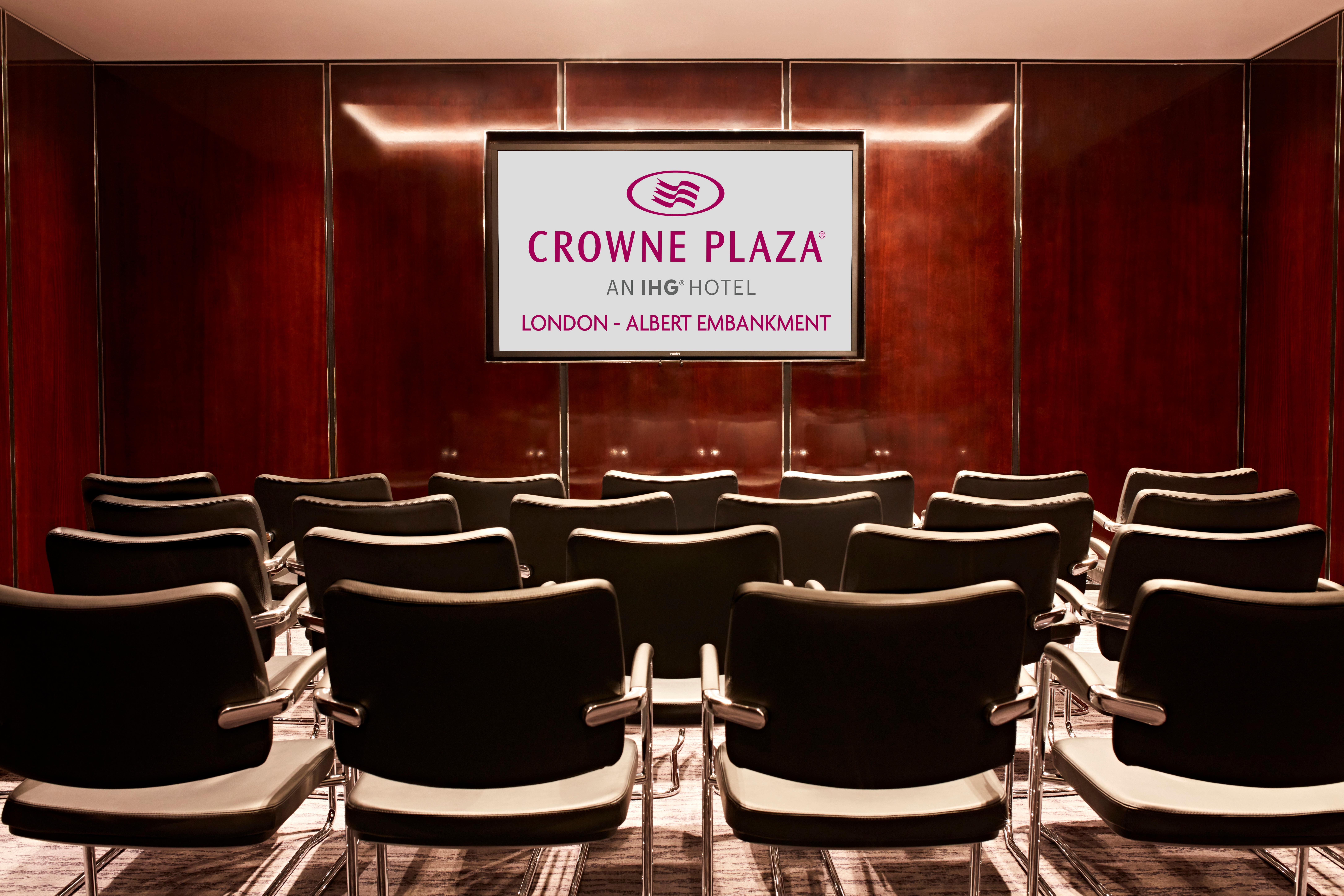 Hyatt Regency London Albert Embankment Εξωτερικό φωτογραφία