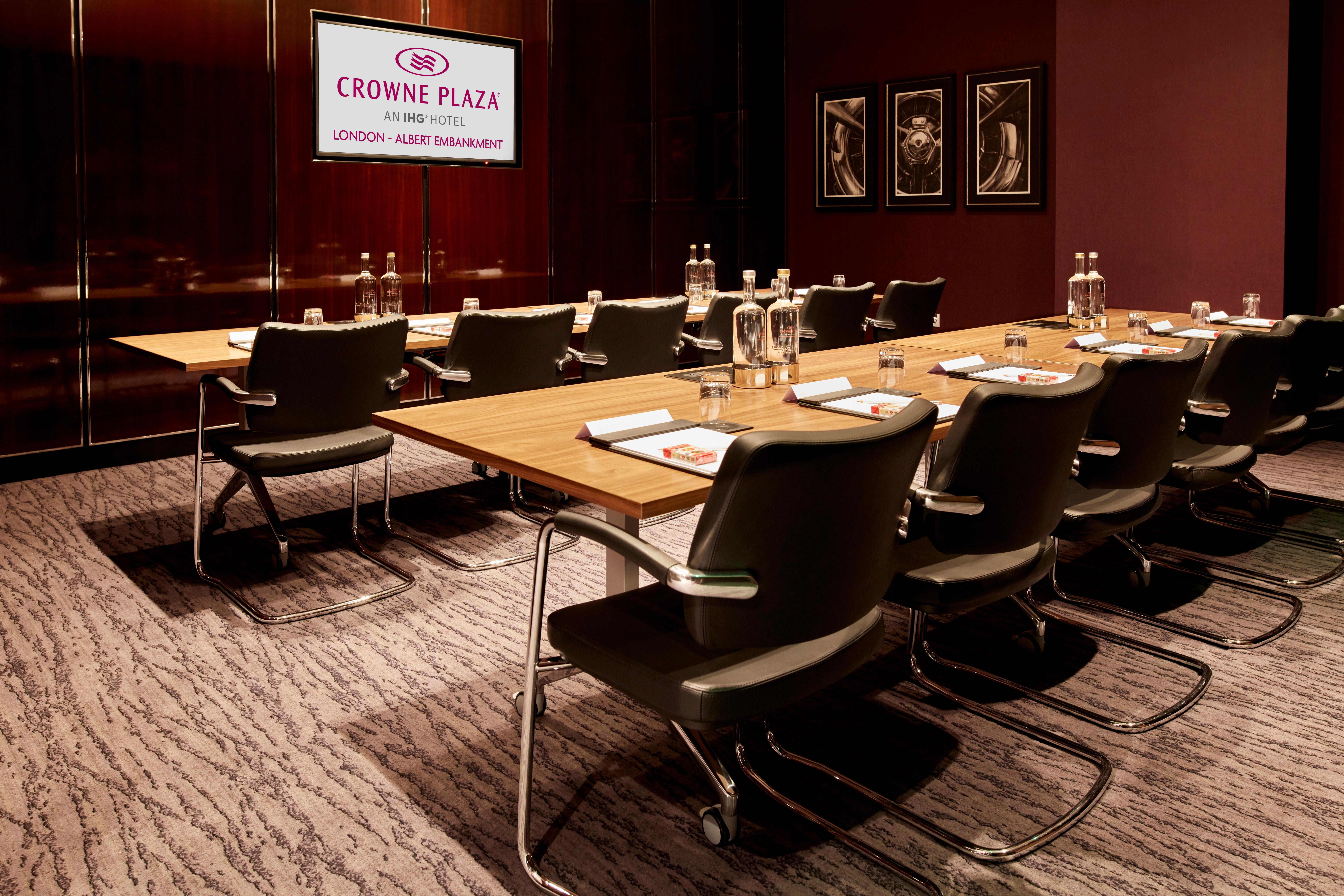 Hyatt Regency London Albert Embankment Εξωτερικό φωτογραφία