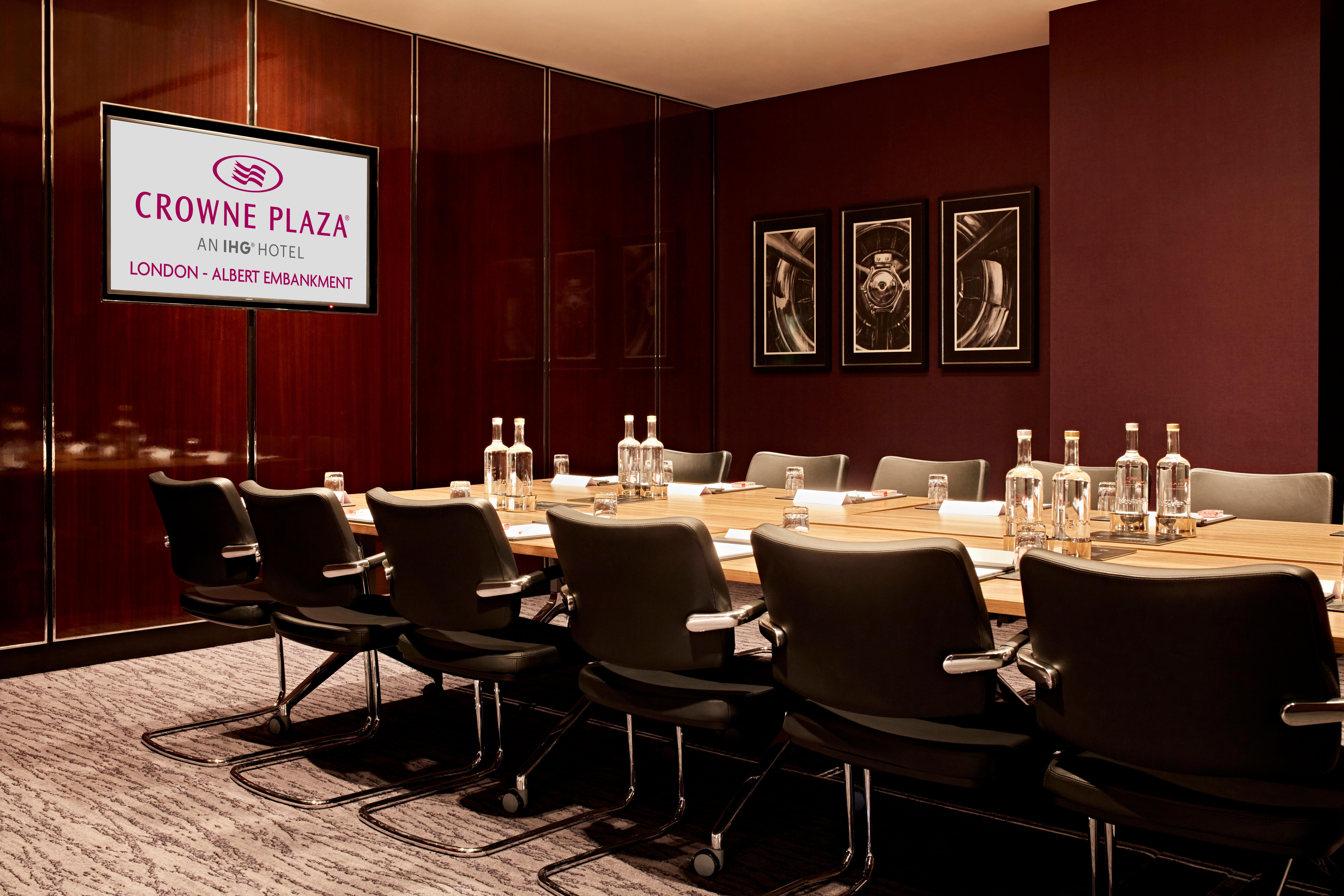 Hyatt Regency London Albert Embankment Εξωτερικό φωτογραφία