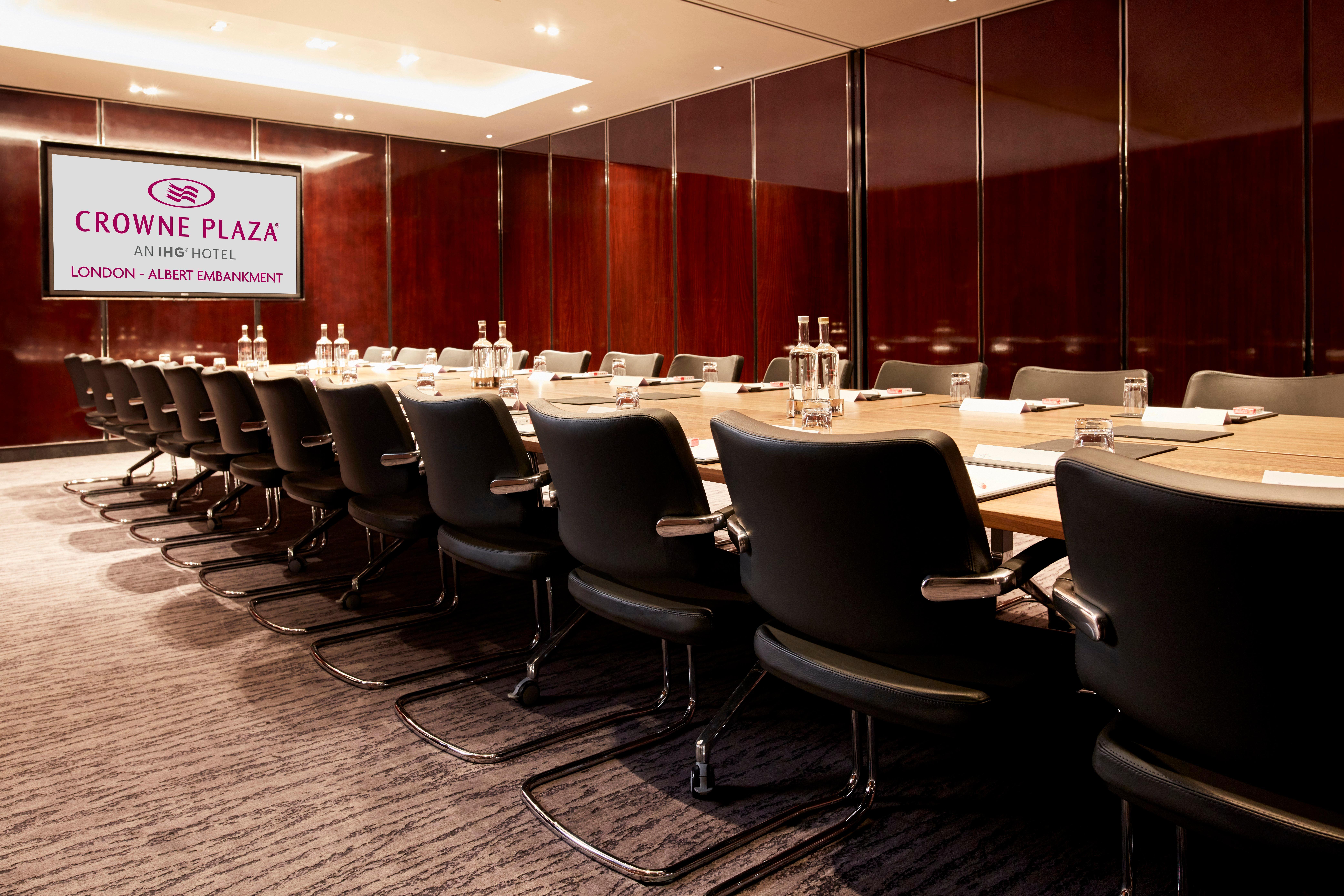 Hyatt Regency London Albert Embankment Εξωτερικό φωτογραφία