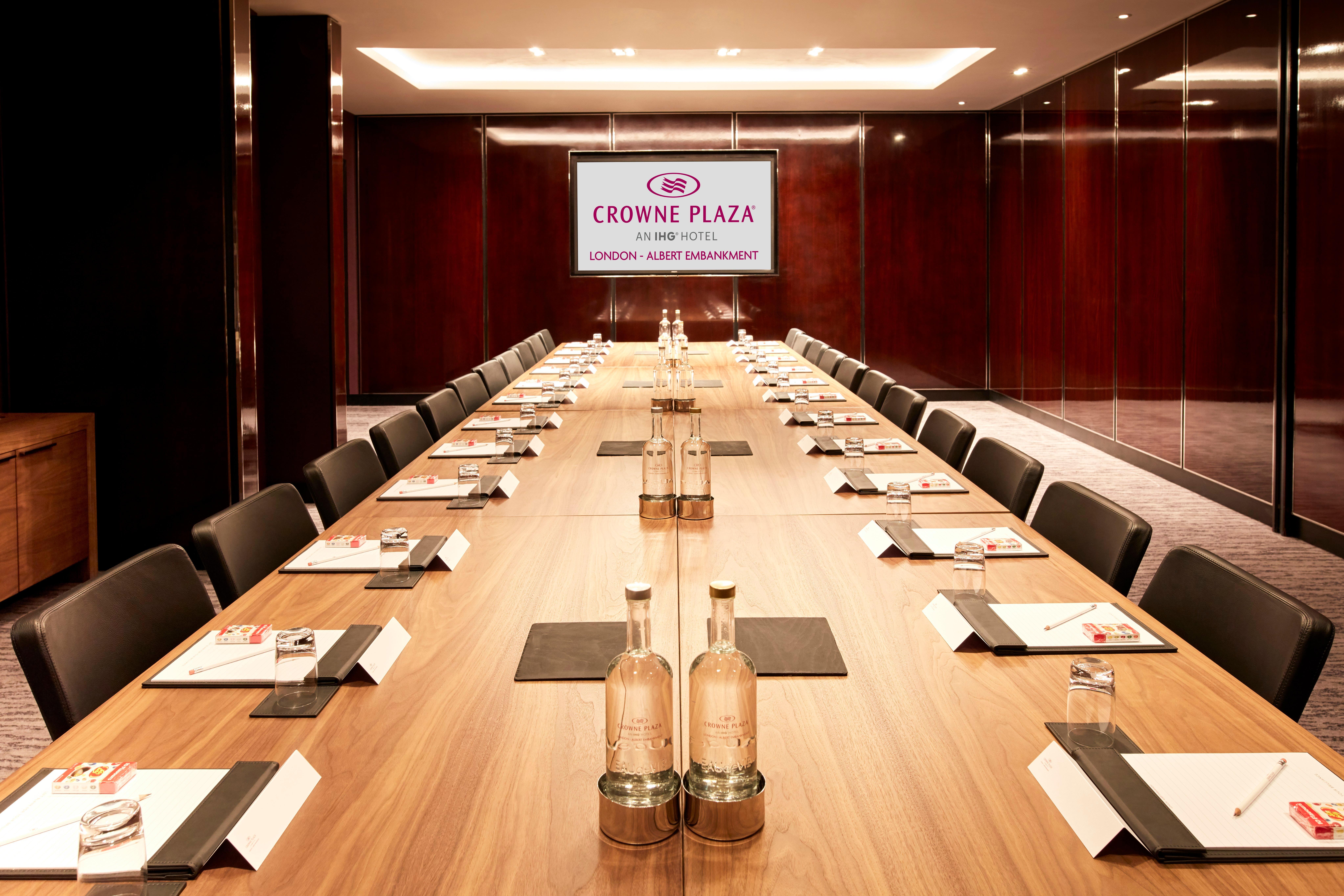 Hyatt Regency London Albert Embankment Εξωτερικό φωτογραφία