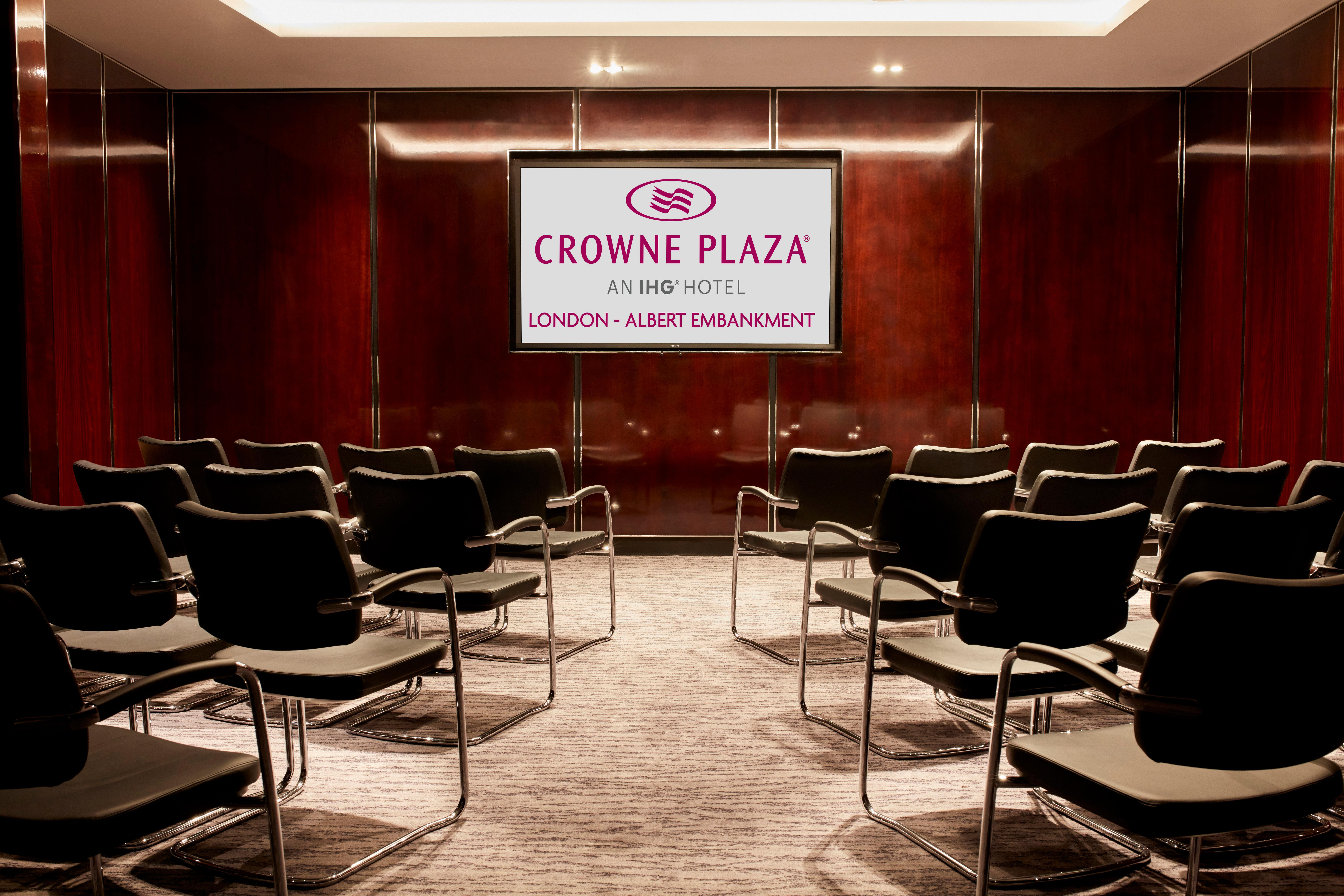 Hyatt Regency London Albert Embankment Εξωτερικό φωτογραφία