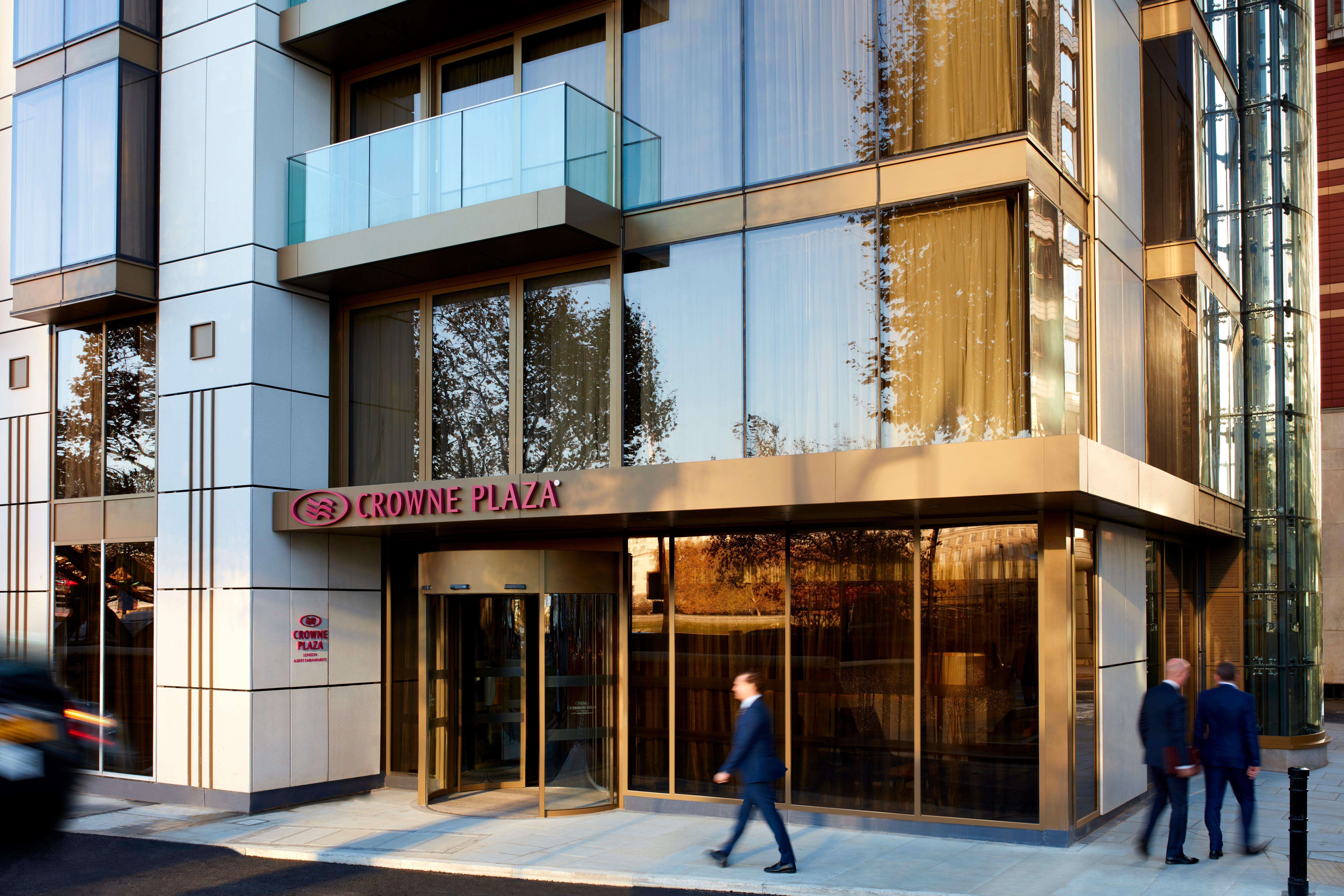Hyatt Regency London Albert Embankment Εξωτερικό φωτογραφία