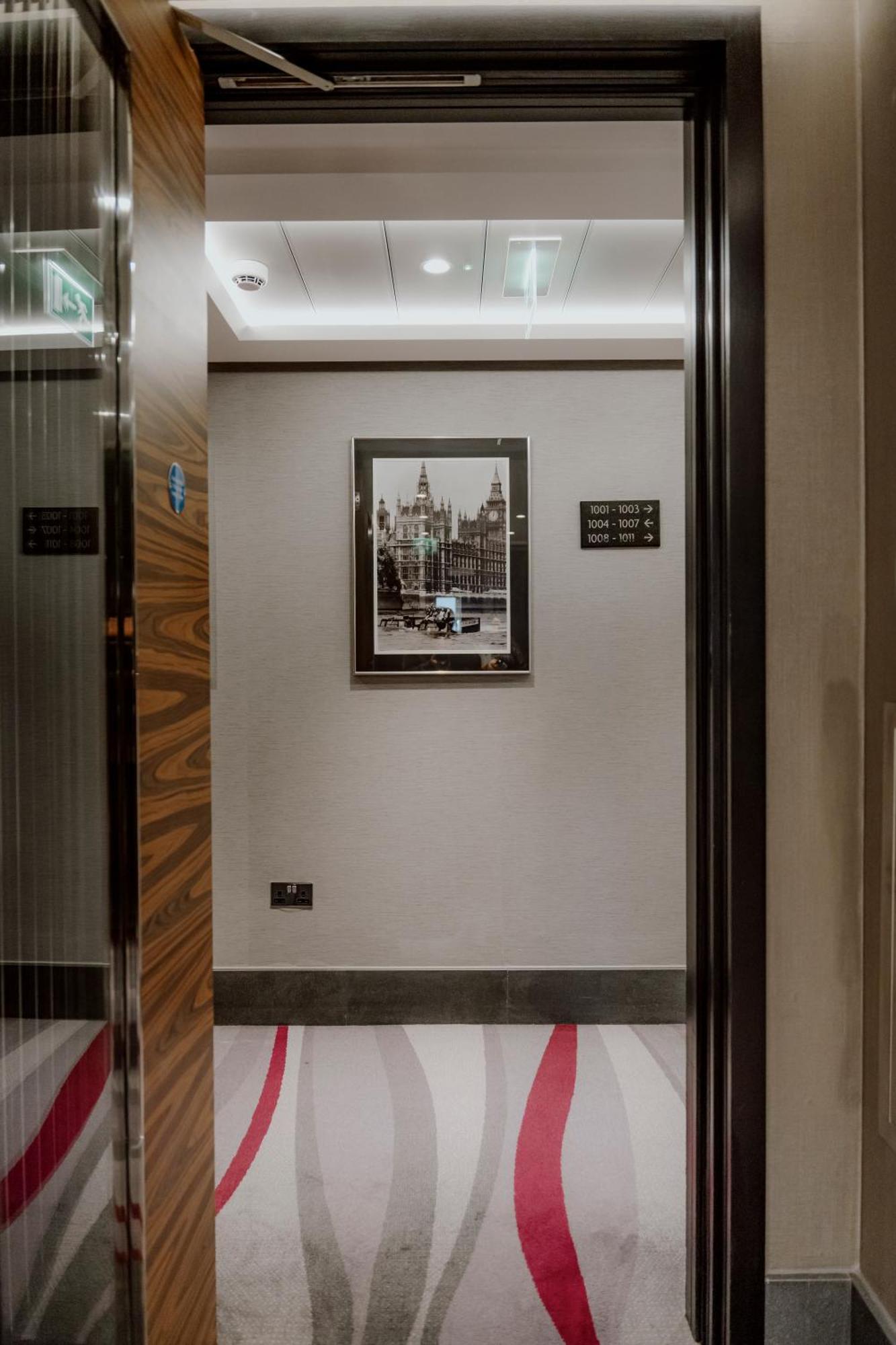 Hyatt Regency London Albert Embankment Εξωτερικό φωτογραφία