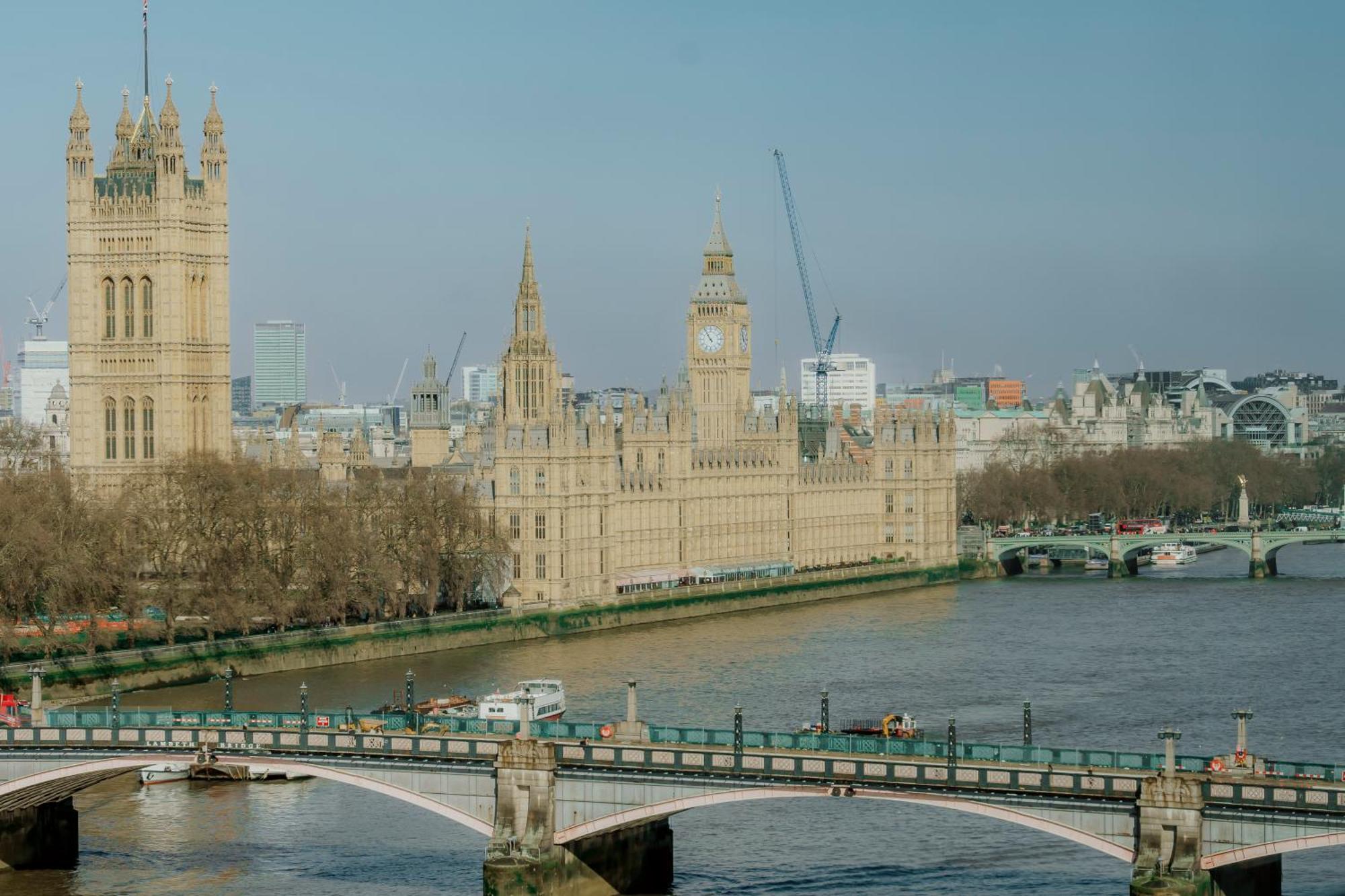 Hyatt Regency London Albert Embankment Εξωτερικό φωτογραφία