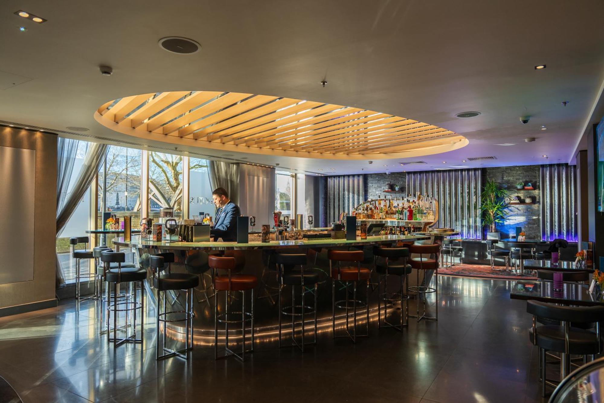 Hyatt Regency London Albert Embankment Εξωτερικό φωτογραφία