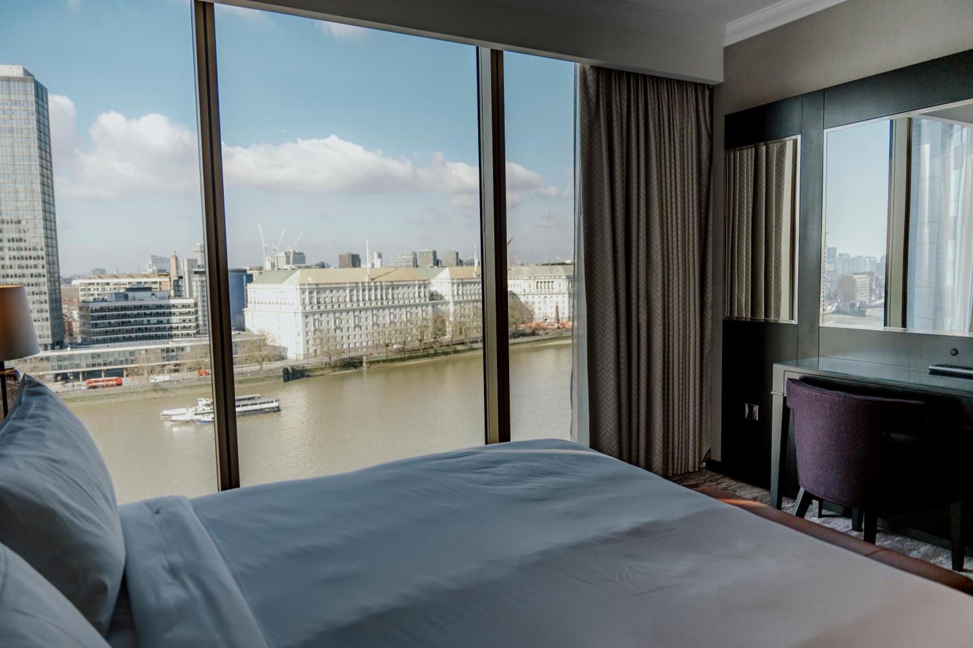Hyatt Regency London Albert Embankment Εξωτερικό φωτογραφία