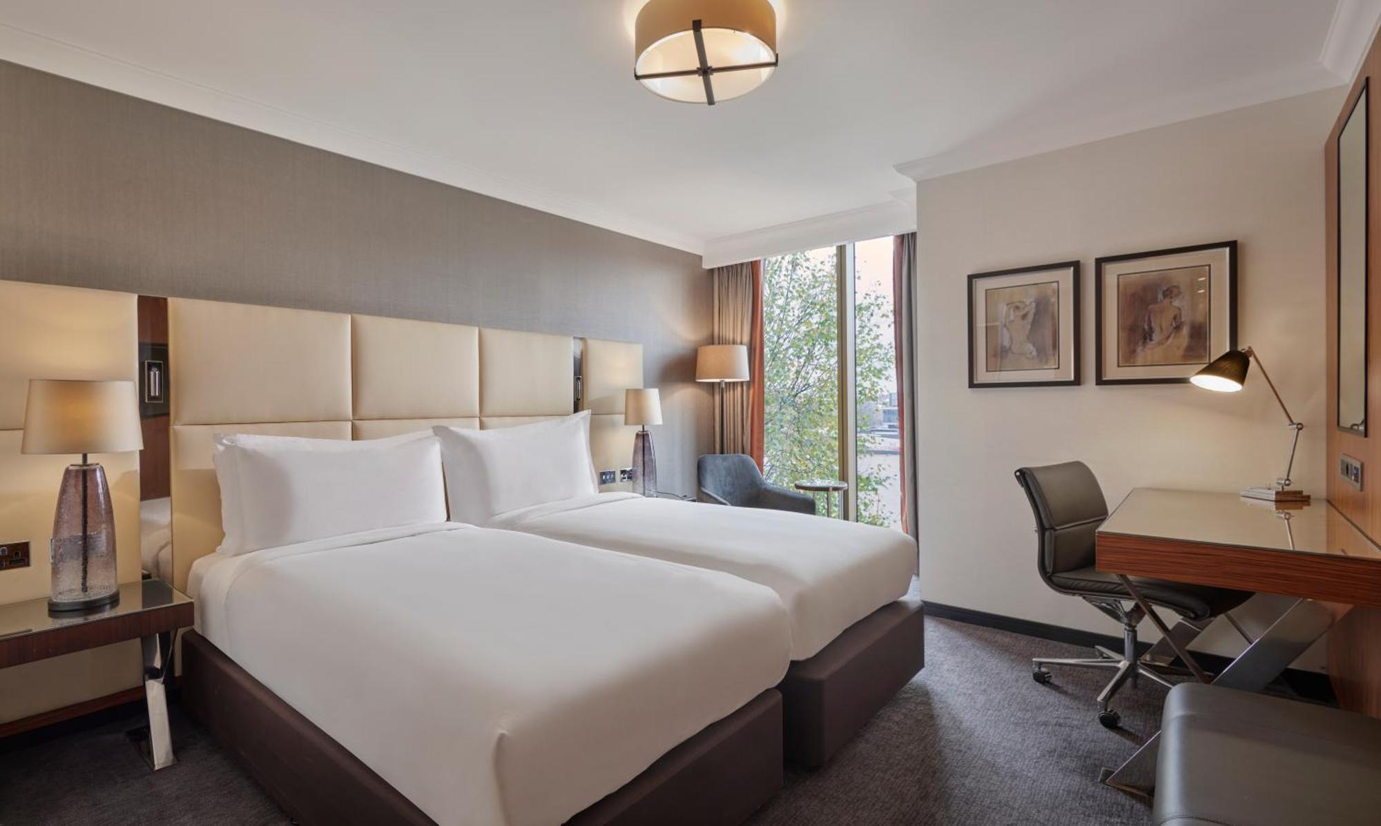 Hyatt Regency London Albert Embankment Εξωτερικό φωτογραφία