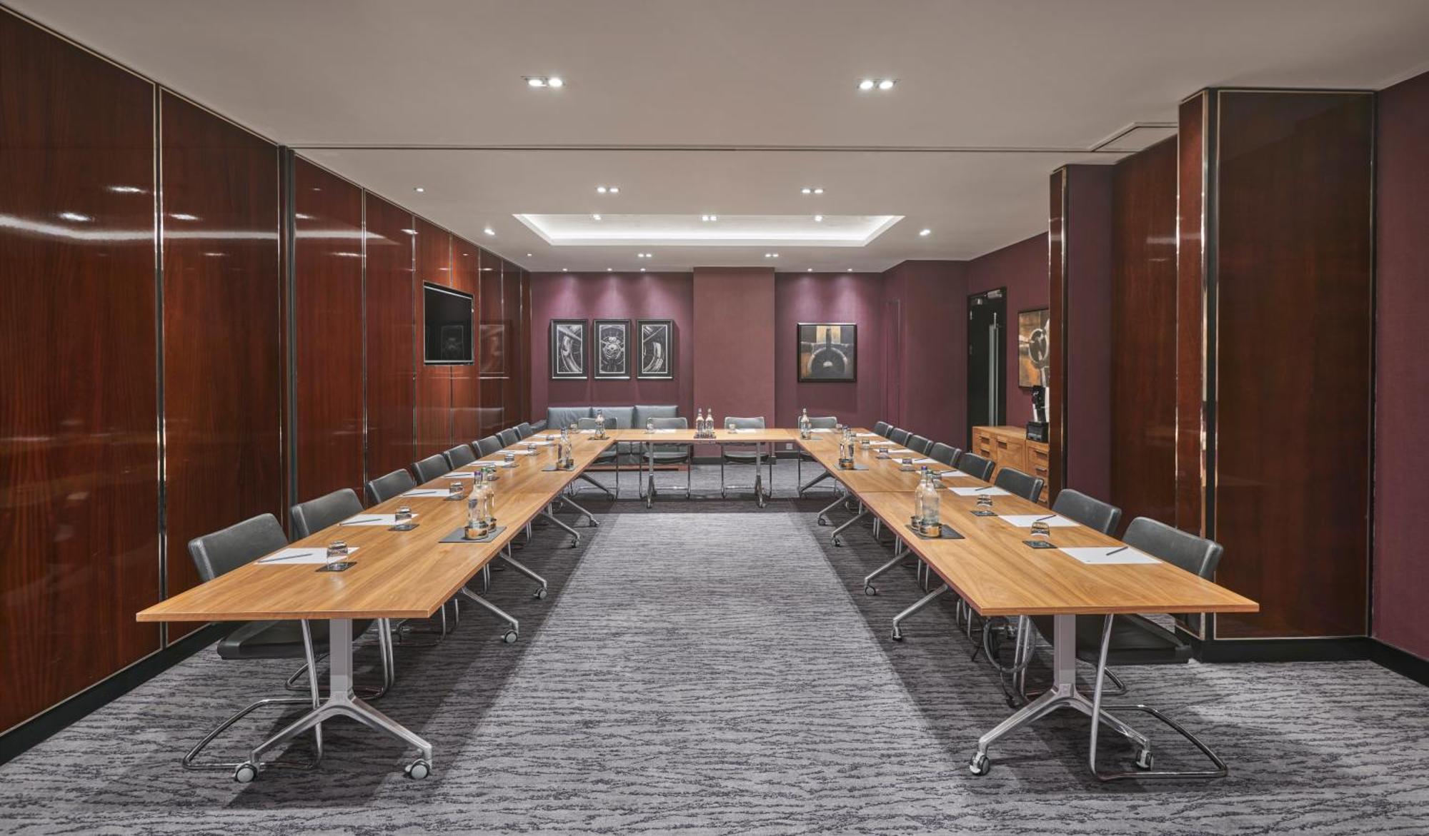 Hyatt Regency London Albert Embankment Εξωτερικό φωτογραφία