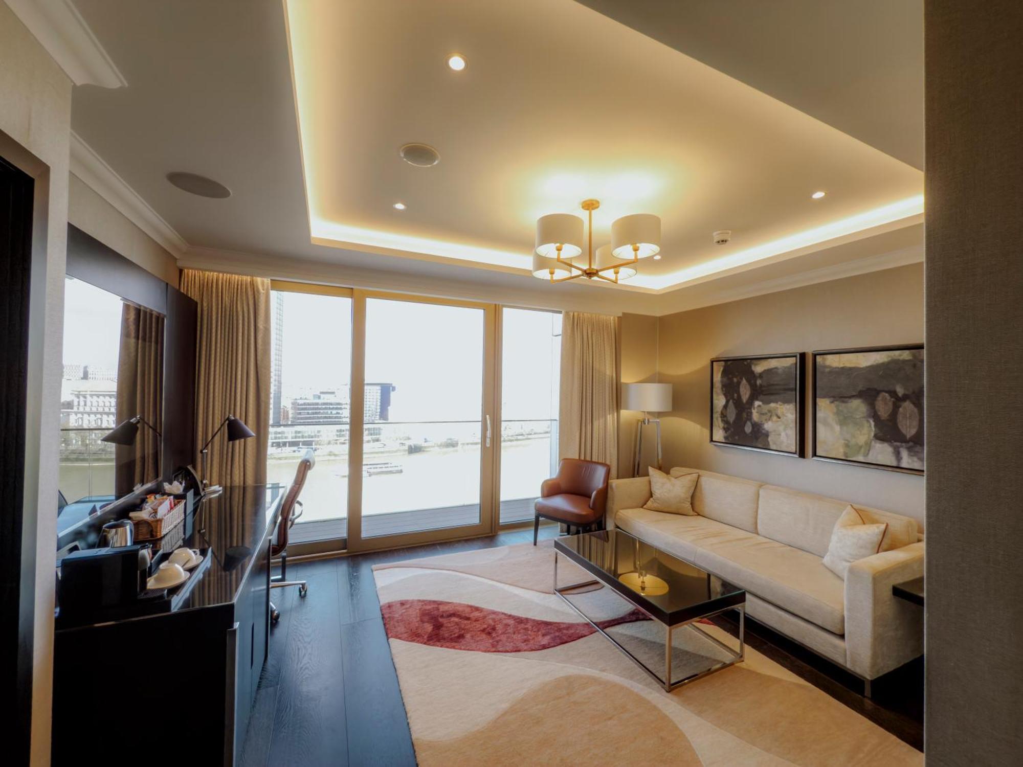 Hyatt Regency London Albert Embankment Εξωτερικό φωτογραφία