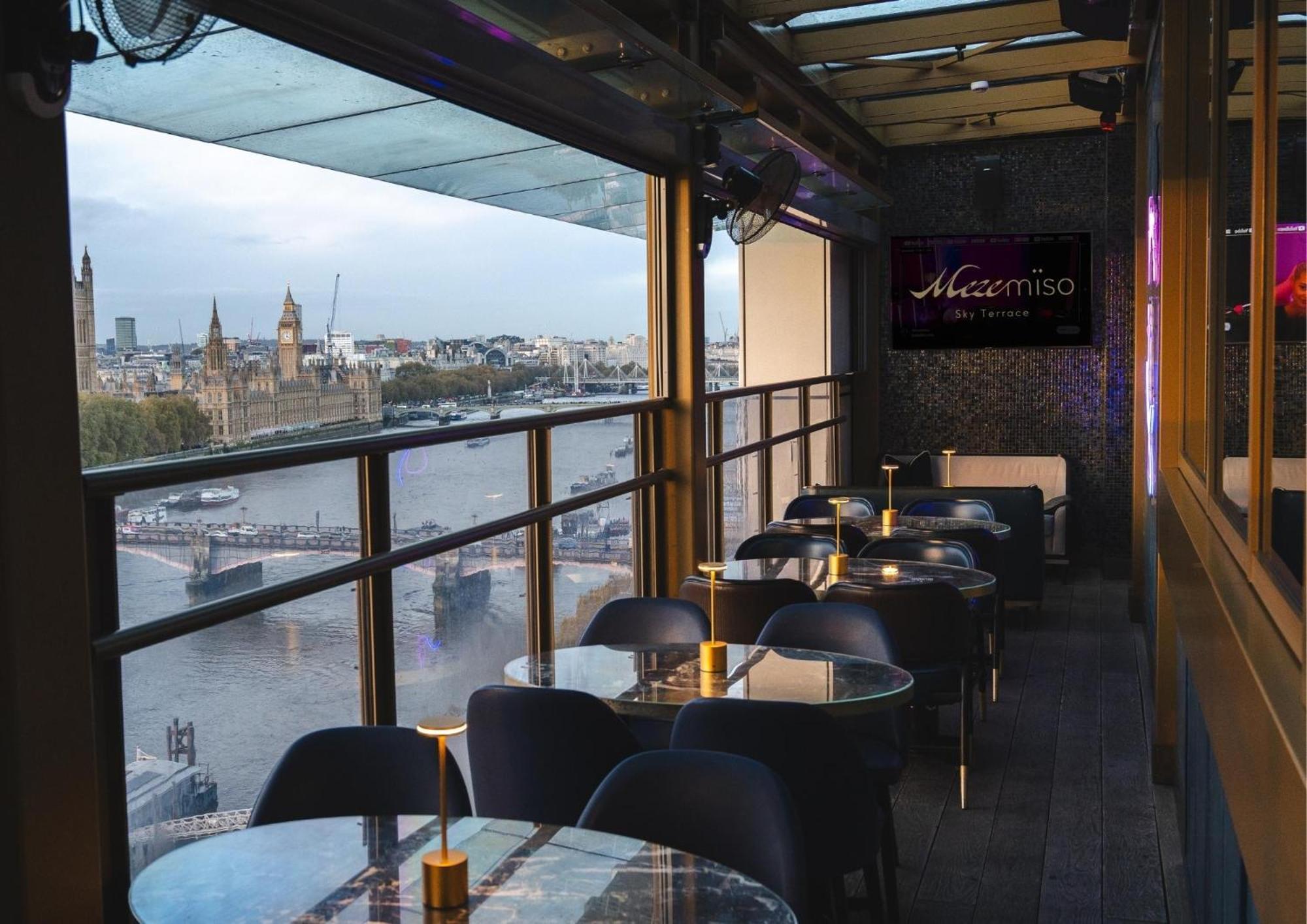 Hyatt Regency London Albert Embankment Εξωτερικό φωτογραφία