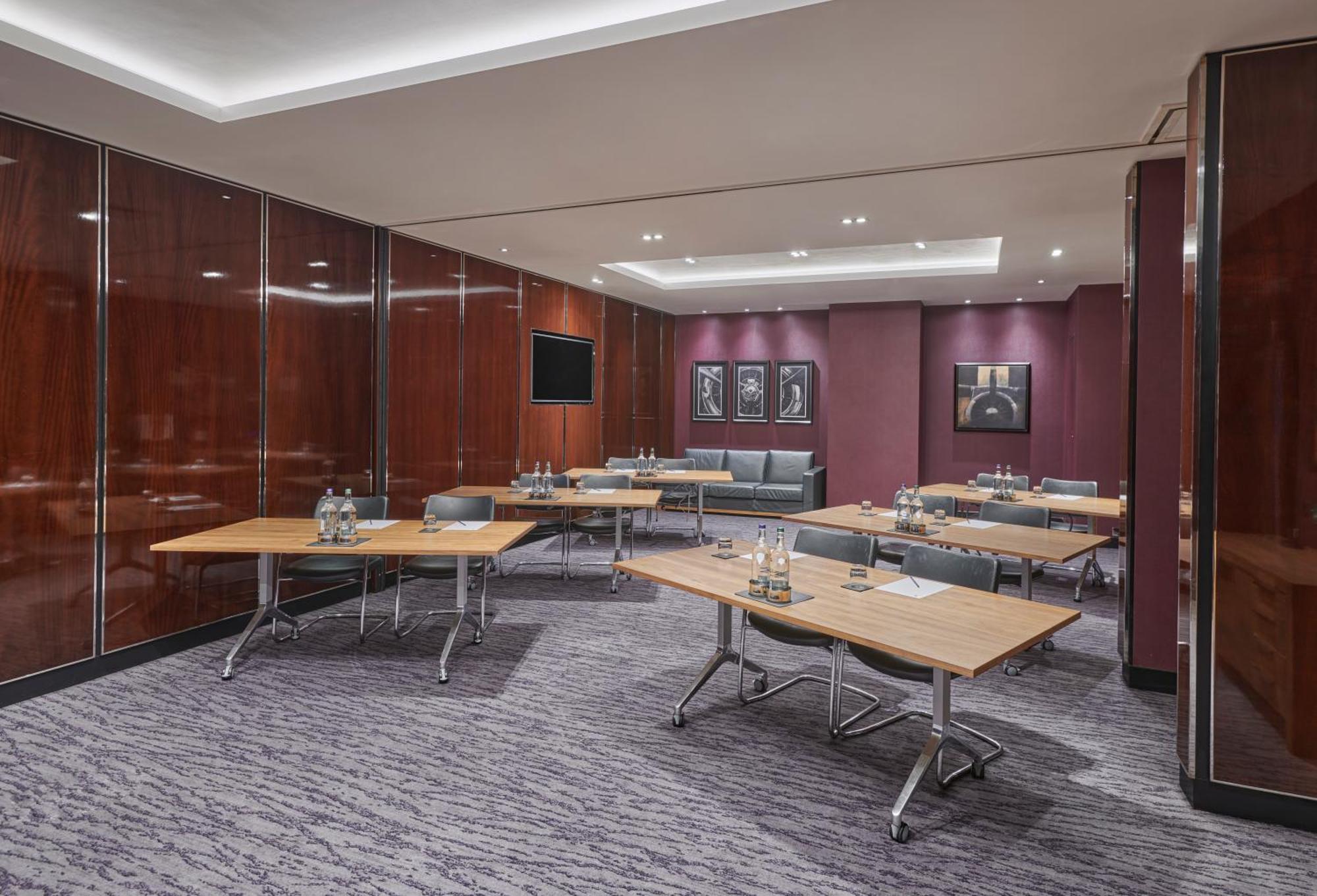 Hyatt Regency London Albert Embankment Εξωτερικό φωτογραφία