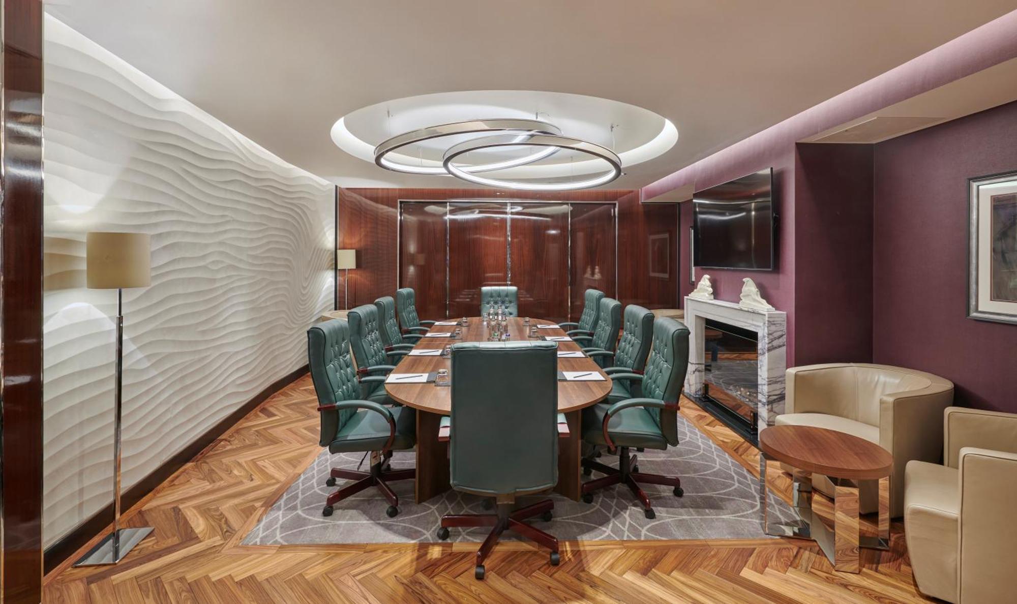 Hyatt Regency London Albert Embankment Εξωτερικό φωτογραφία