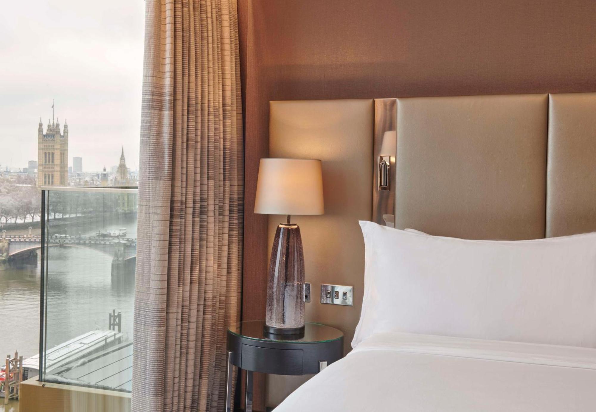 Hyatt Regency London Albert Embankment Εξωτερικό φωτογραφία