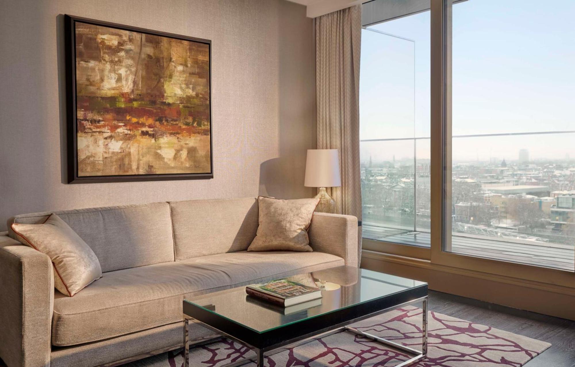 Hyatt Regency London Albert Embankment Εξωτερικό φωτογραφία