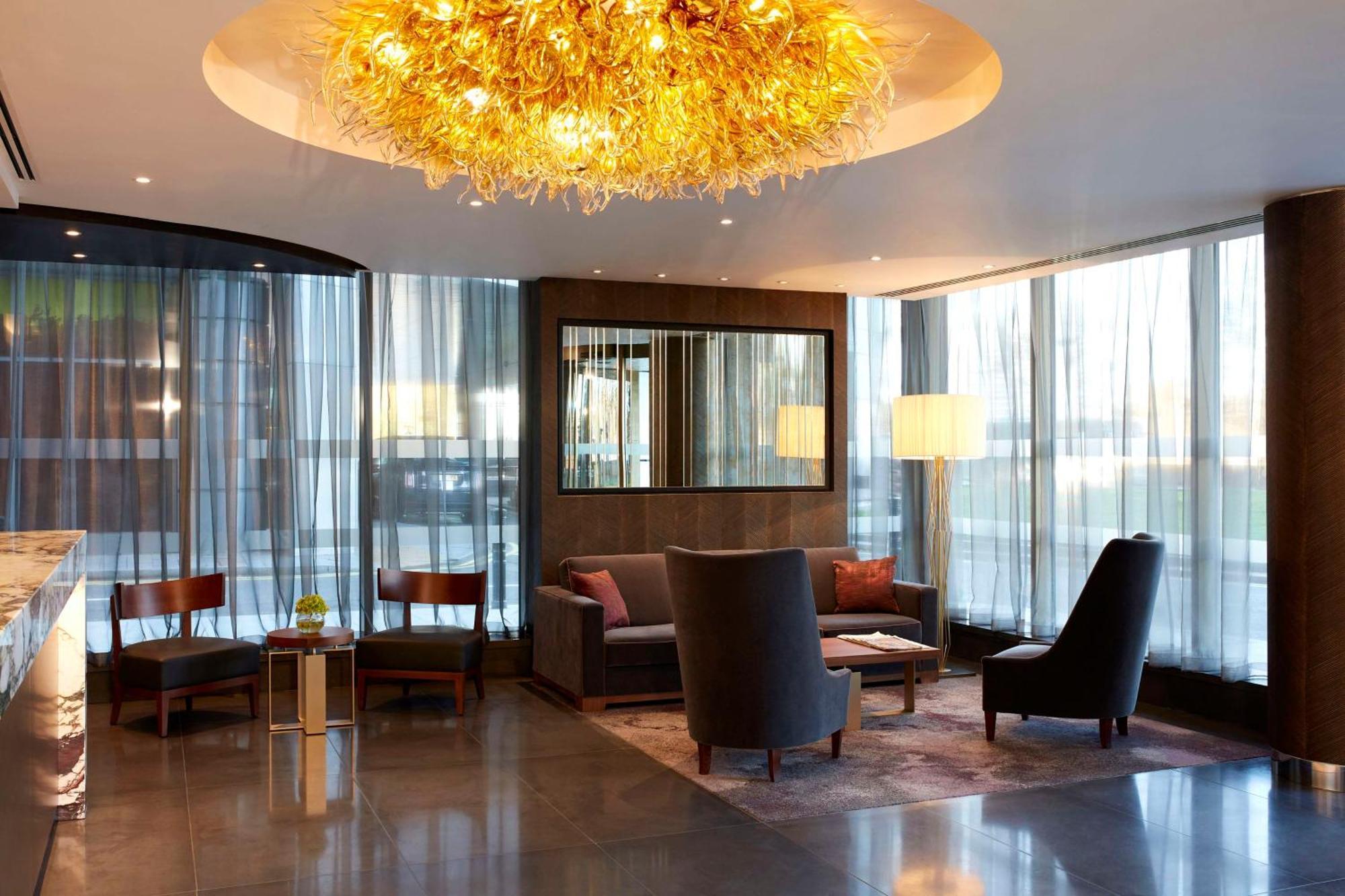 Hyatt Regency London Albert Embankment Εξωτερικό φωτογραφία